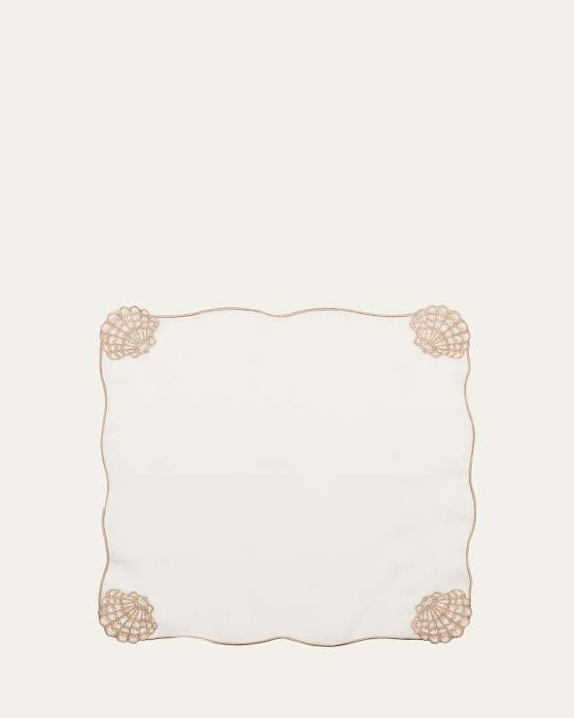 Beachcomber Linen Napkin